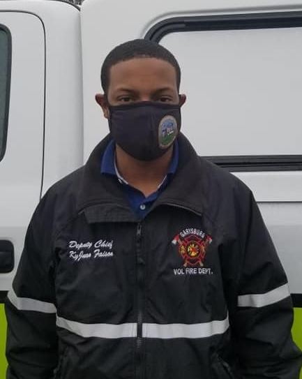 Ky'Juan Faison Portrait